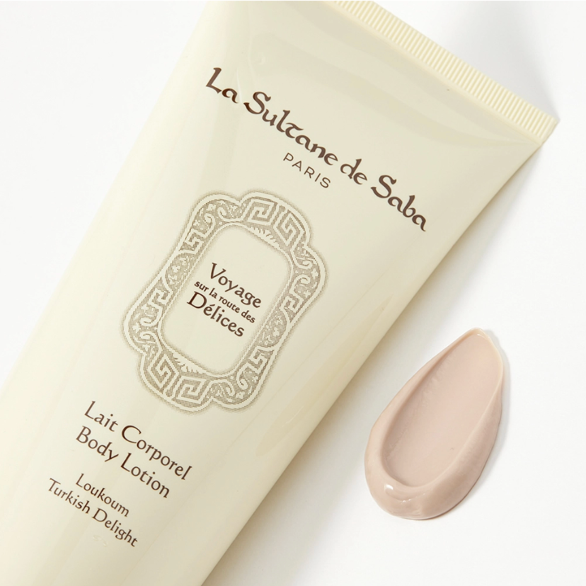 Journey To Turkish Delights - Rose, Honey and Almond