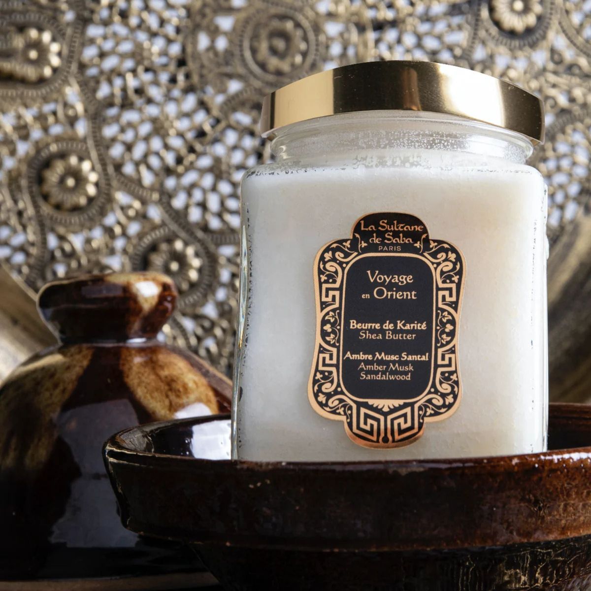 Eastern Journey - Amber Musk Sandalwood