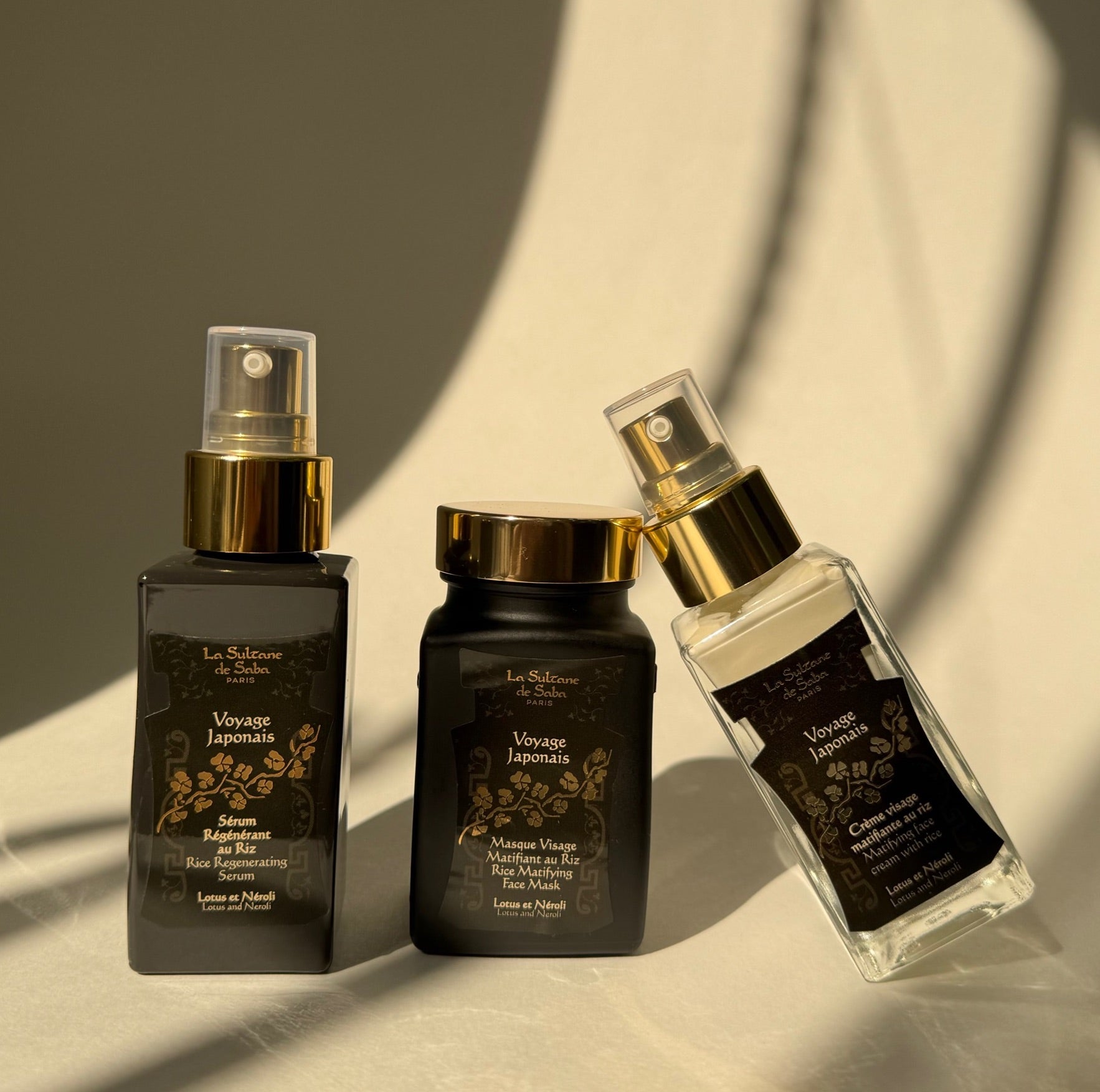 Journey to Japan – Lotus & Neroli
