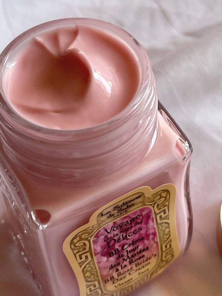 BB Moisturizing Cream Brides – Rose