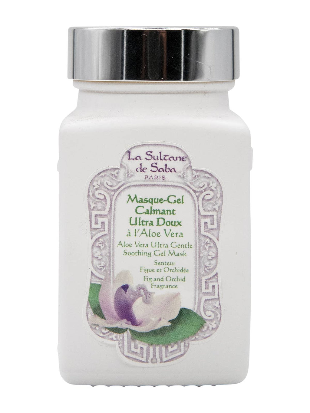 Soothing Aloe Vera Gel Mask – Fig & Orchid