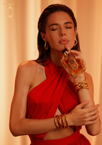 Perfume - Ayurvedic Treatment - Amber Vanilla Patchouli Journey To the Spices Route