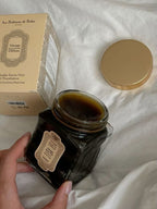 Hammam & Darjeeling – Black Soap & Body Lotion Ritual Duo