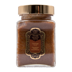 Body Scrub – Ayurvedic Treatment Amber Vanilla Patchouli – Journey to the Spices Route