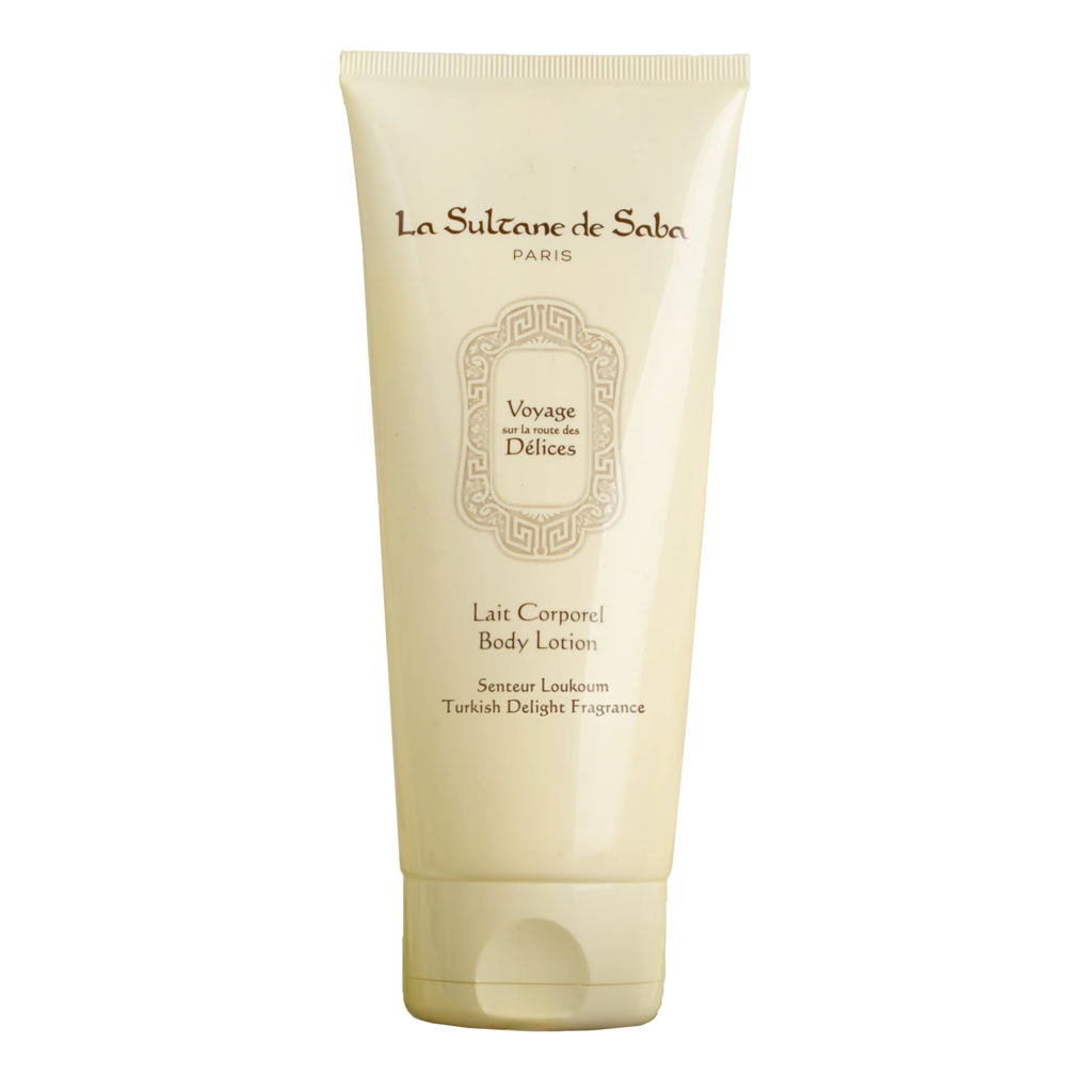 Body Lotion - Loukoum - Journey To Turkish Delights - Rose, Honey and Almond