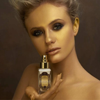 Sublime Gold Cream - Cedarwood Patchouli