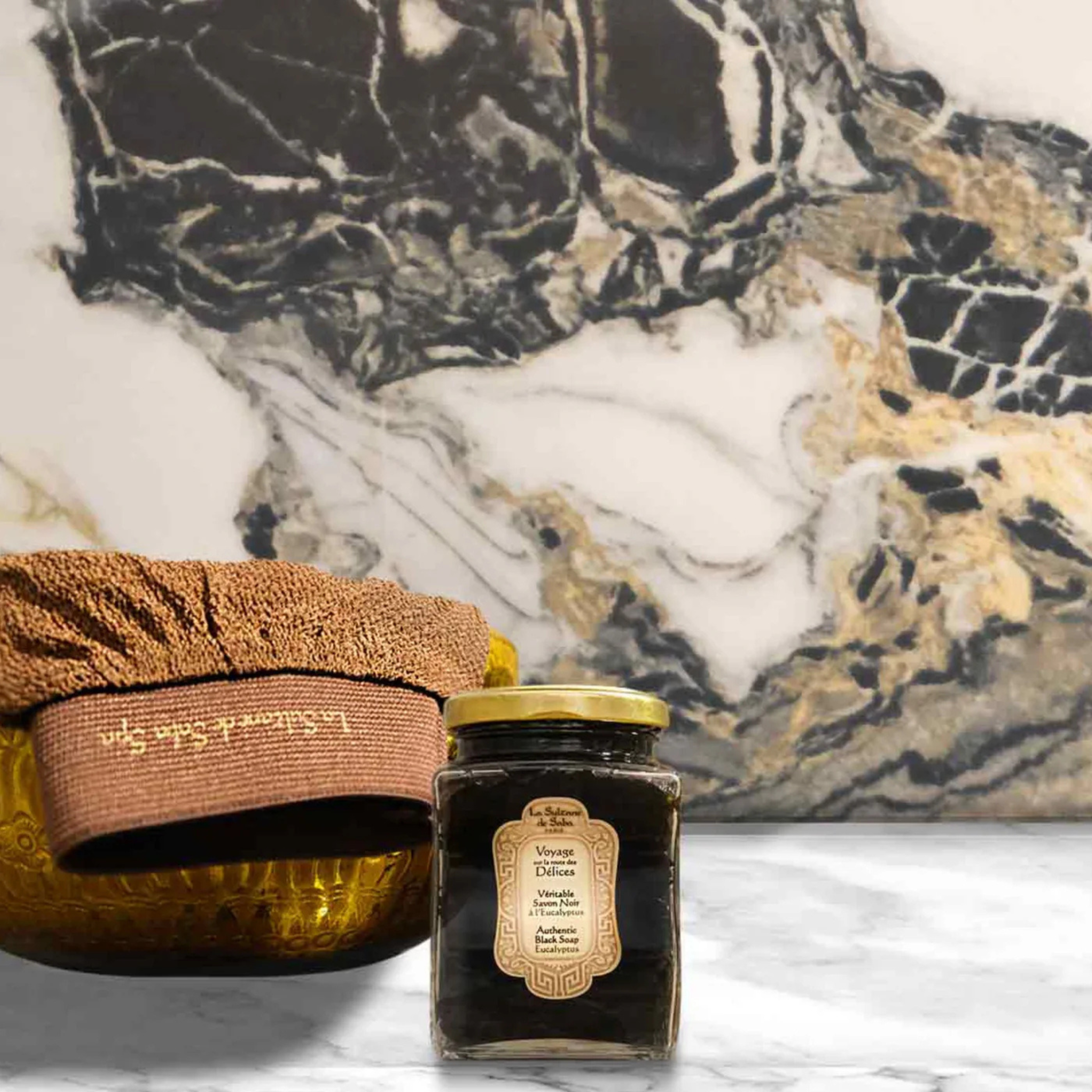 Kessa Glove  Exfoliating Body Glove