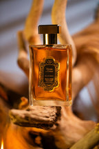 Perfume – Amber, Musk & Sandalwood – Journey to the Orient