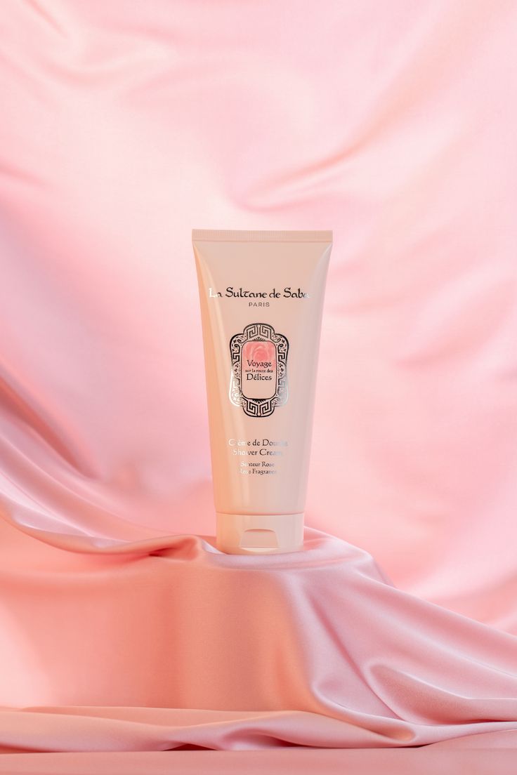 La Sultane de Saba Rose Ritual Beauty Bundle – 4-Piece Set