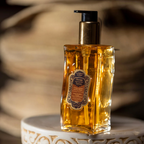 Hand Cleansing Cream - Amber Vanilla Patchouli - Journey To The Spices Route