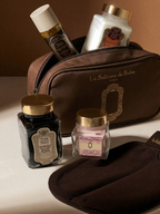 Care Pouch Limited-edition Gift Set – La Sultane de Saba Essentials