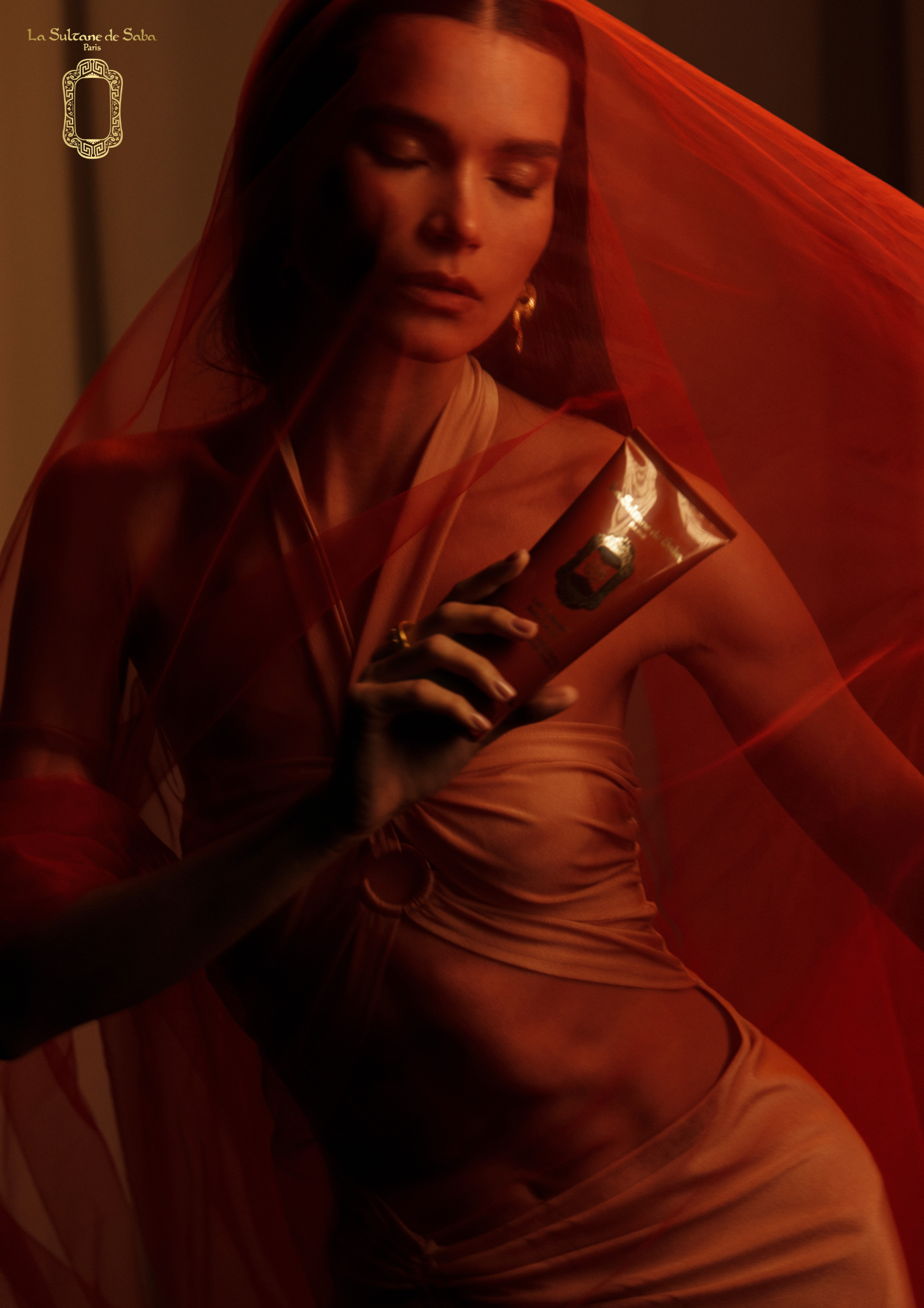 Body Lotion - Ayurvedic Treatment - Amber Vanilla Patchouli Journey To the Spices Route