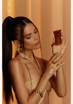 Moisturizing Hand Cream -  Ayurvedic Treatment - Amber Vanilla Patchouli Journey To The Spices Route