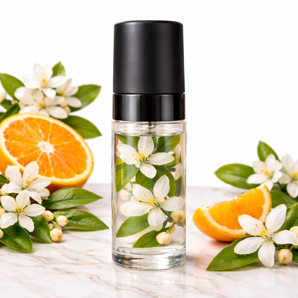 Perfume - Orange Blossom - Journey To the Route of Delights