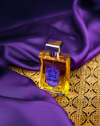 Journey on the Route of Udaipur: Musk Incense Vanilla Luxury Gift Set – Body Lotion, Perfume & Candle