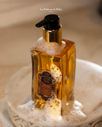 Hand Cleansing Cream - Ayurvedic Treatment Amber Vanilla Patchouli - Journey To The Spices Route