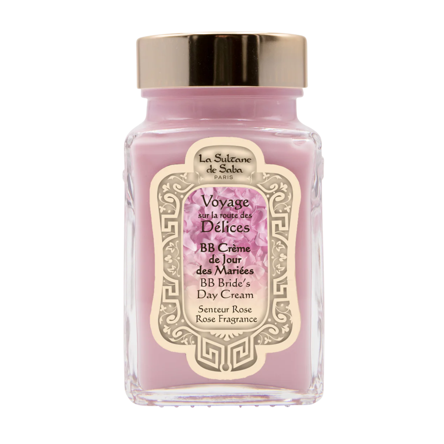 BB Moisturizing Cream Brides – Rose