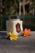 Journey to Bali Lotus & Frangipani Body Ritual Gift Set – Shea Butter, Shower Cream & Body Lotion