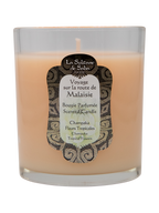 Scented Candle – Jasmine & Tropical Flowers – 165 g