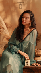 Beurre de karité – Ambre, musc, bois de santal – Voyage oriental