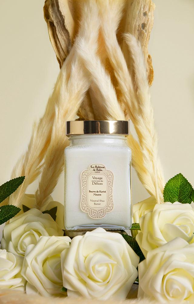 Shea Butter - Orange Blossom - Journey To the Route of Delights