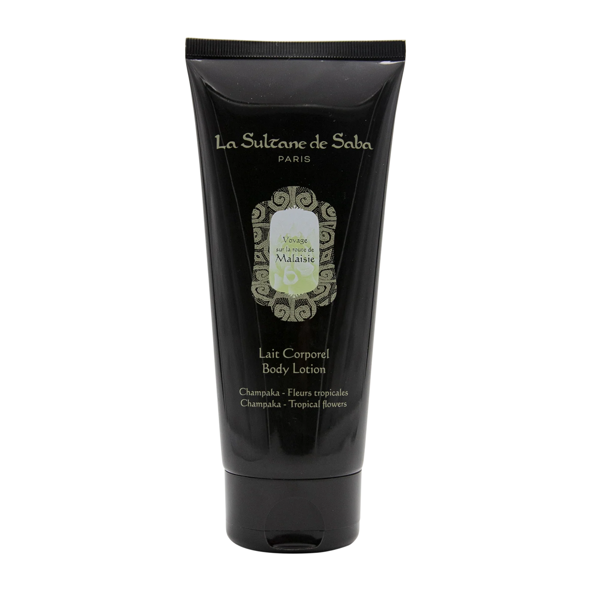 Body Lotion - Jasmine And Tropical Flowers - Journey To The Route Of Malaysia