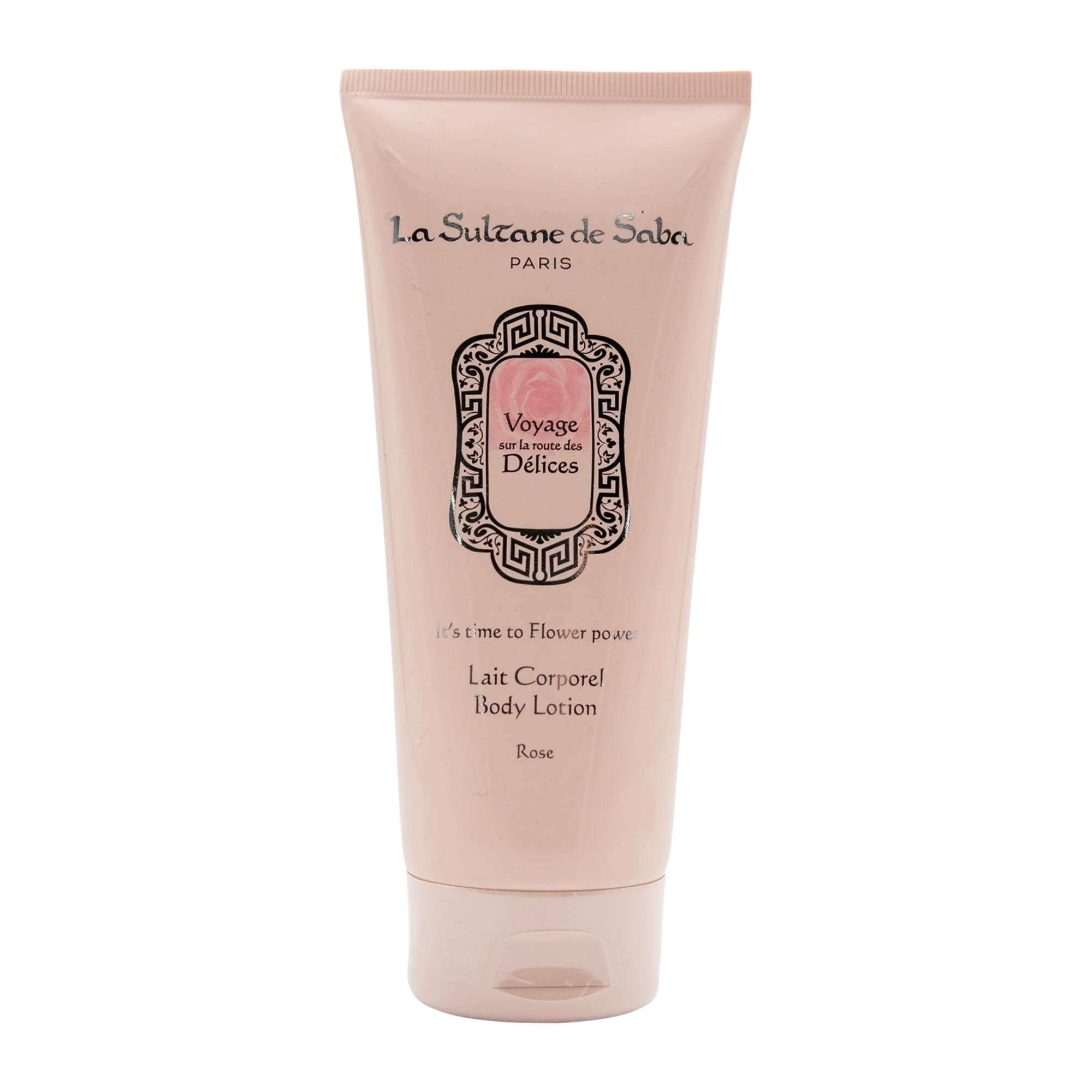 Body Lotion – Rose –  Journey to the Route of Delights