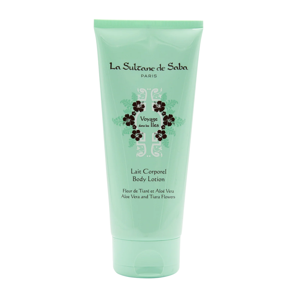 Body Lotion - Shea of the Islands - Journey To the Islands