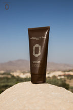 Crème de douche – Ambre Musc Bois de santal – Voyage oriental