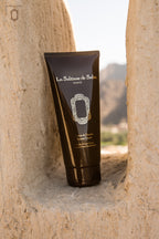 Crème de douche – Ambre, Musc et Bois de Santal – Voyage en Orient
