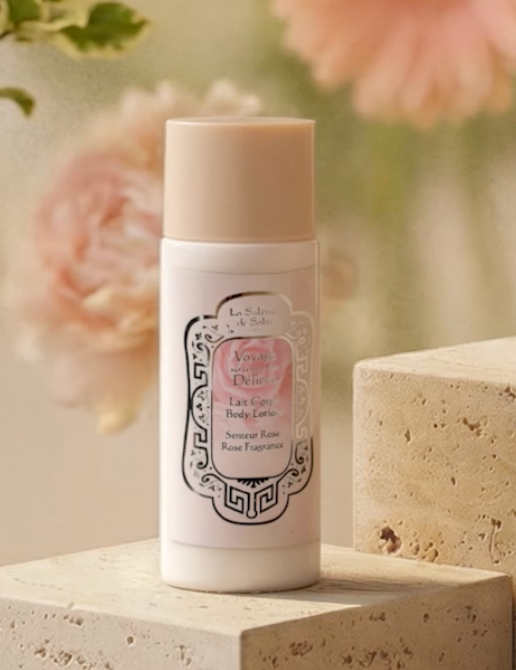 Body Lotion – Rose – Journey to the Route of Delights 50ml