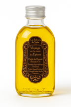 Beauty Oil - Ayurvedic Treatment - Amber Vanilla Patchouli Journey To the Spices Route