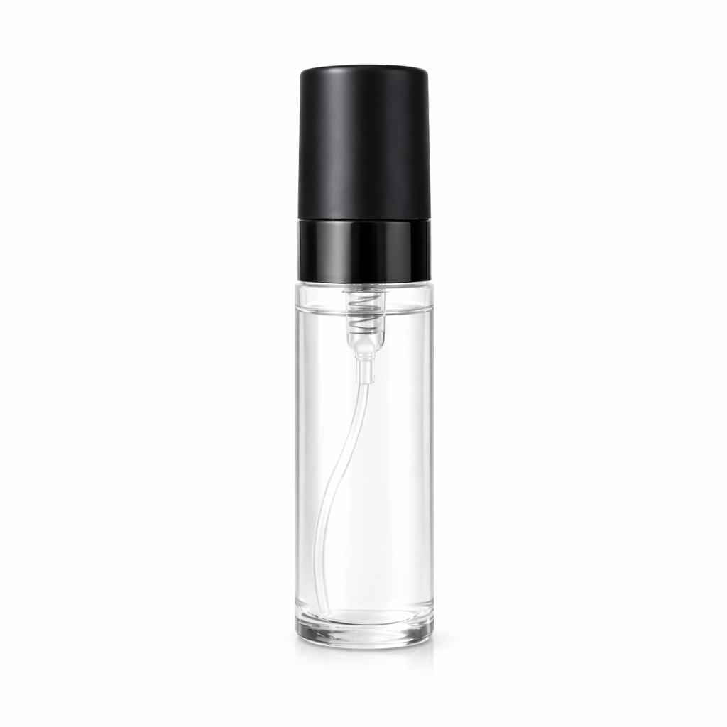 Perfume – Amber, Musk & Sandalwood – Journey to the Orient