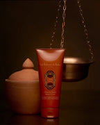 Shower Cream – Ayurvedic Treatment – Amber Vanilla Patchouli – Journey to the Spices Route