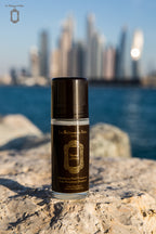 Deodorant - Amber Musk Sandalwood - Journey to the Orient