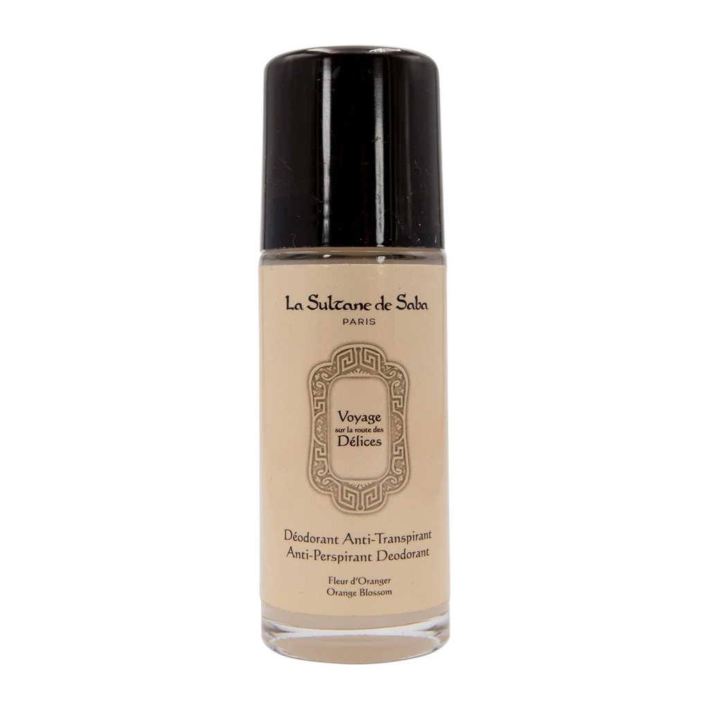 Deodorant - Orange Blossom - Journey To the Route of Delights