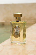 Parfum – Rose, Musc et Encens – Voyage au Palais Taj