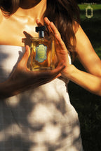 Perfume – Green Tea & Ginger – Journey to the Route of Darjeeling