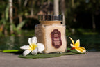 Lulur Body Scrub – Lotus & Frangipani Flower – Journey to Bali