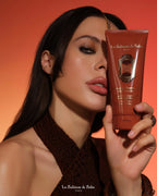 Silk Protein Scrub - Ayurvedic Treatment - Amber Vanilla Patchouli Journey To the Spices Route