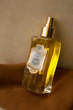 Huile de beauté – Rose, musc et encens – Voyage au palais Taj