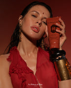 Body Lotion - Ayurvedic Treatment - Amber Vanilla Patchouli Journey To the Spices Route