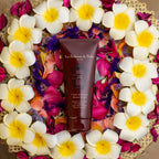 Crème de douche - Lotus et fleur de frangipanier - Voyage à Bali