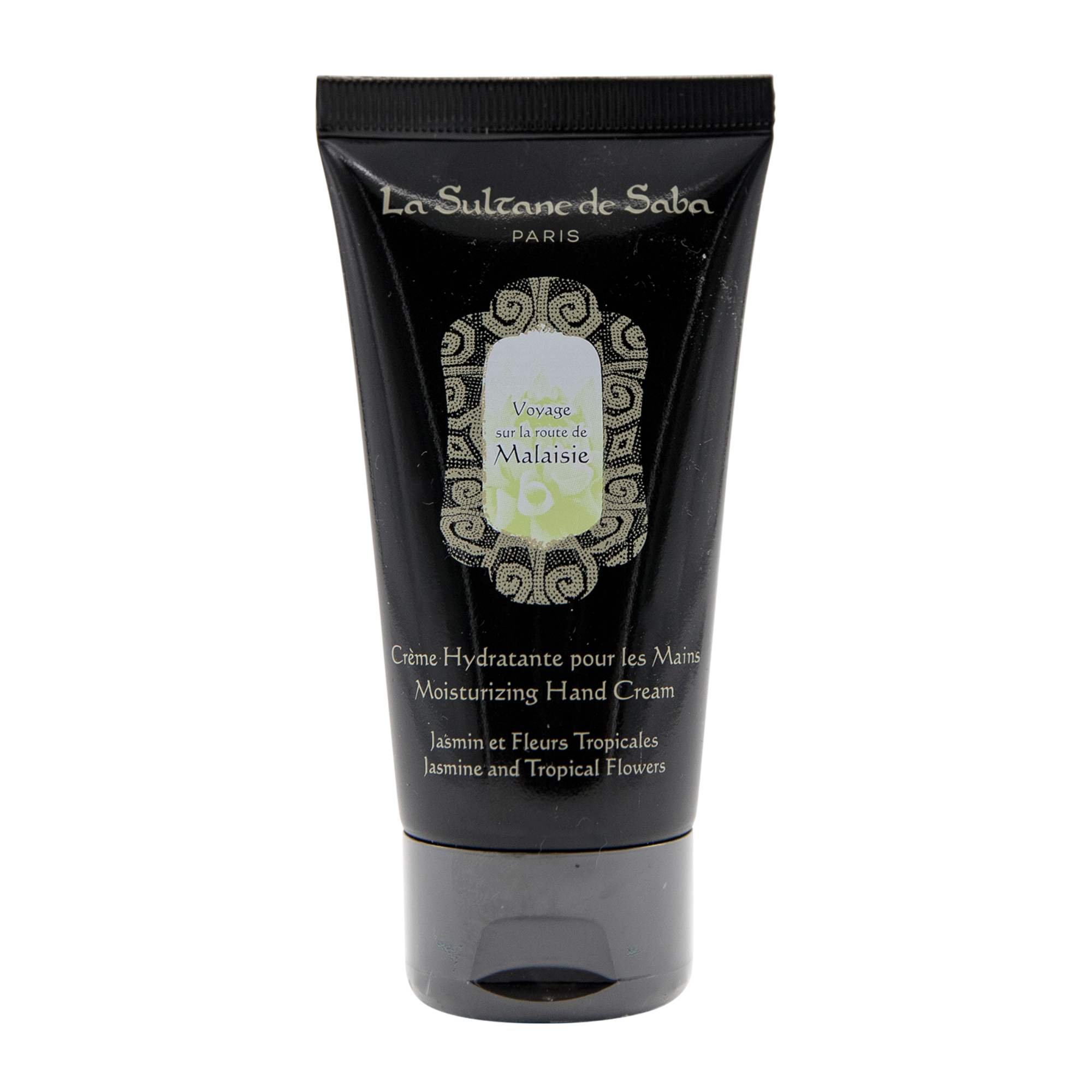 Moisturizing Hand Cream – Jasmine & Tropical Flowers – Journey to Malaysia