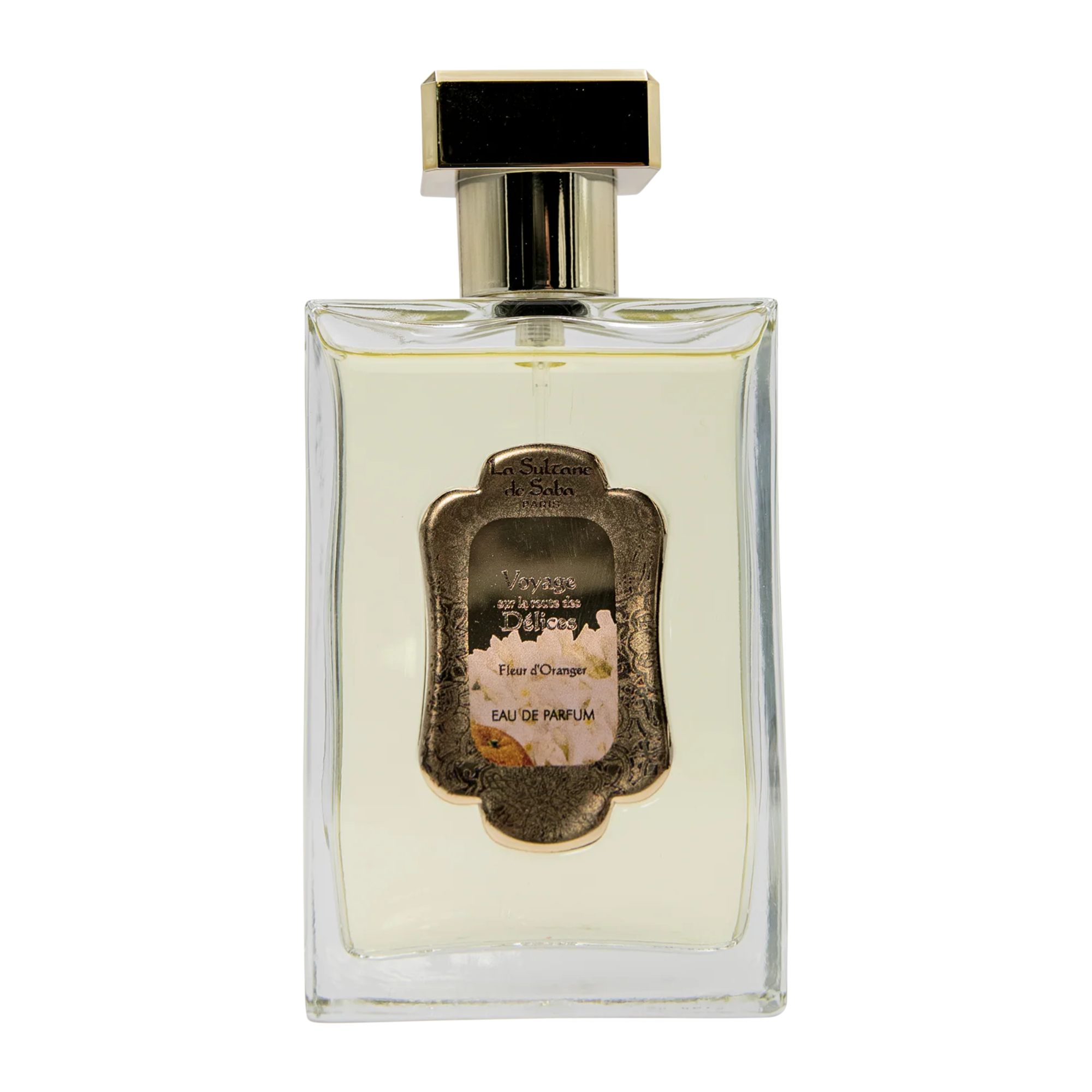 Perfume - Orange Blossom - Journey To the Route of Delights