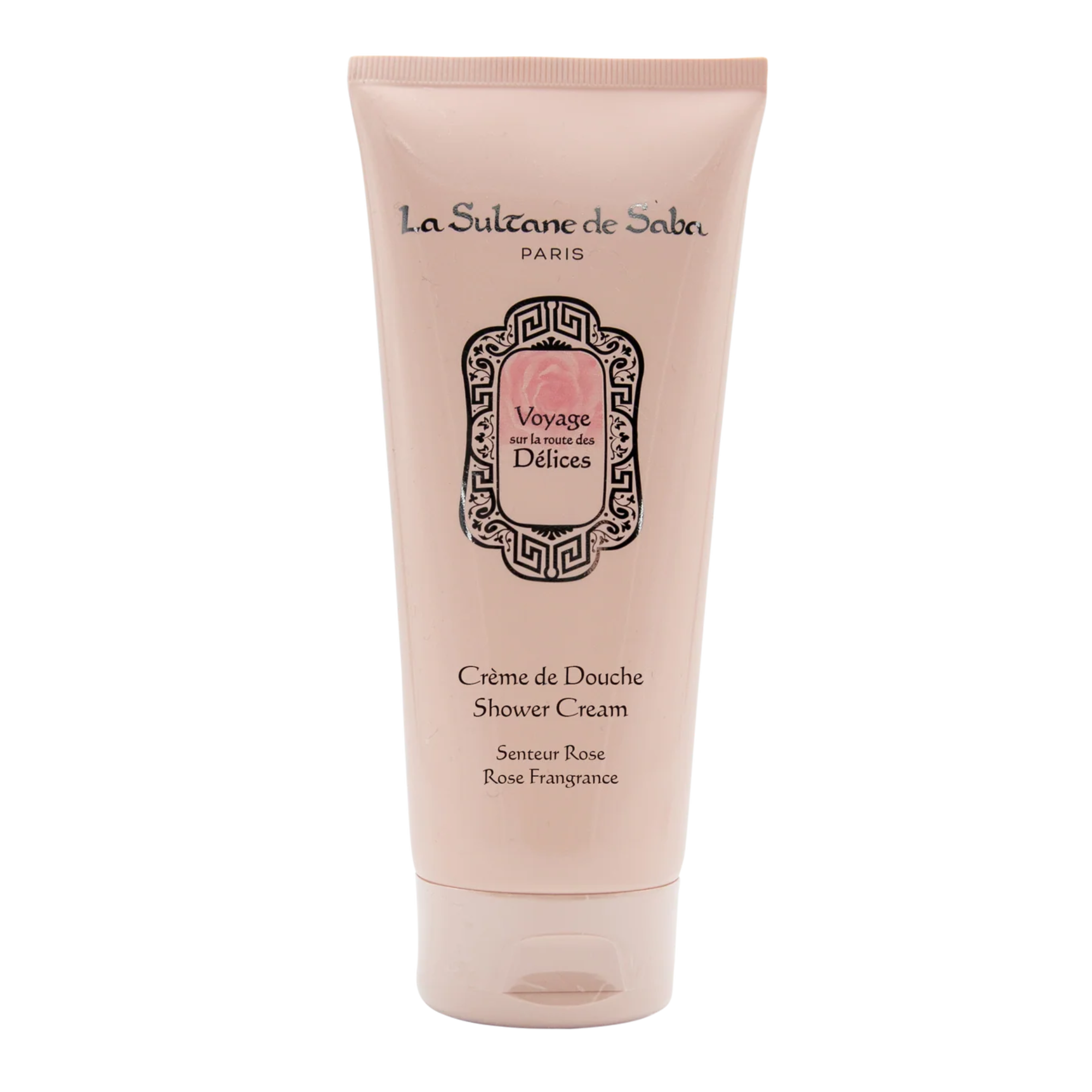 Shower Cream - Rose - Journey To the Route of Delights