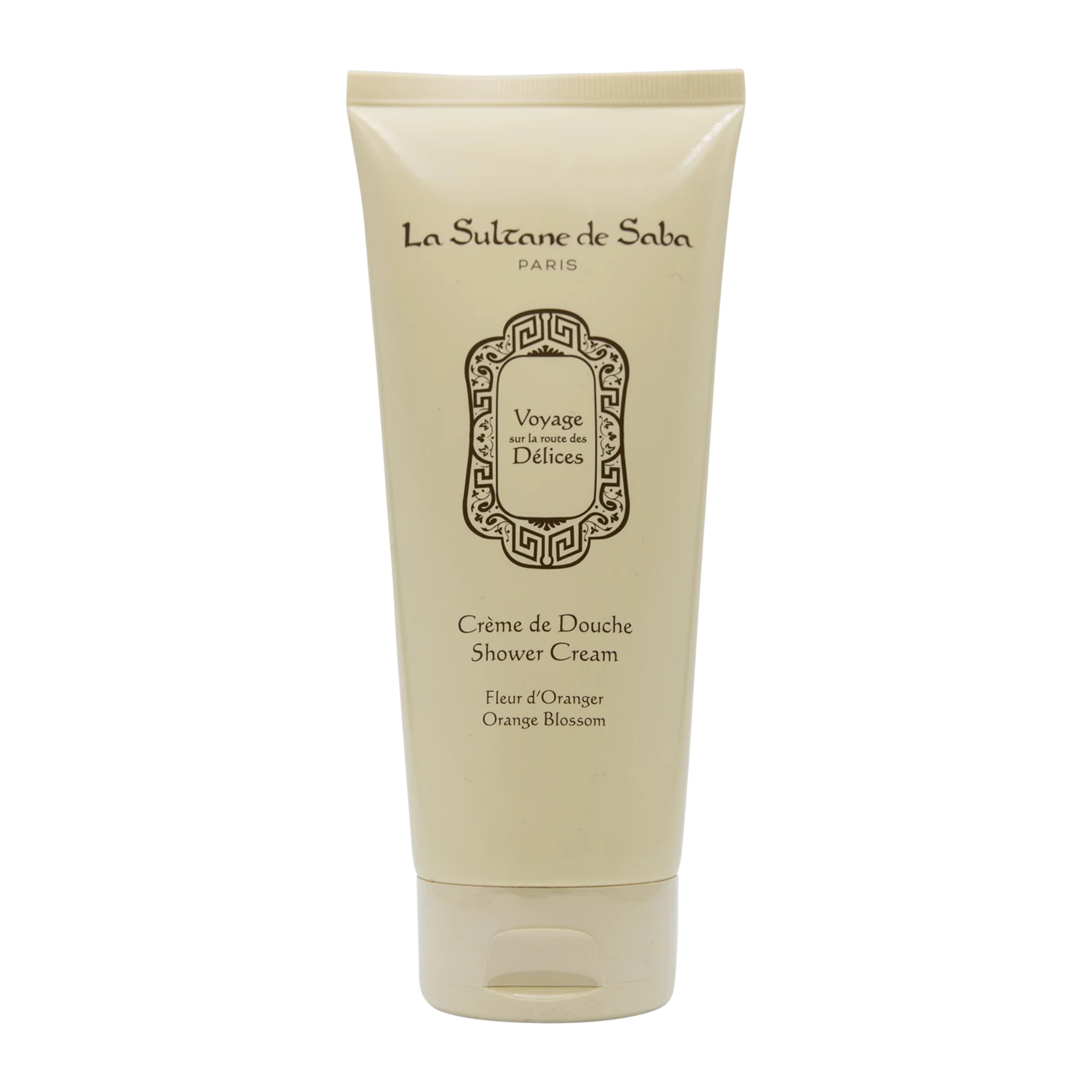 Shower Cream - Orange Blossom - Journey To the Route of Delights