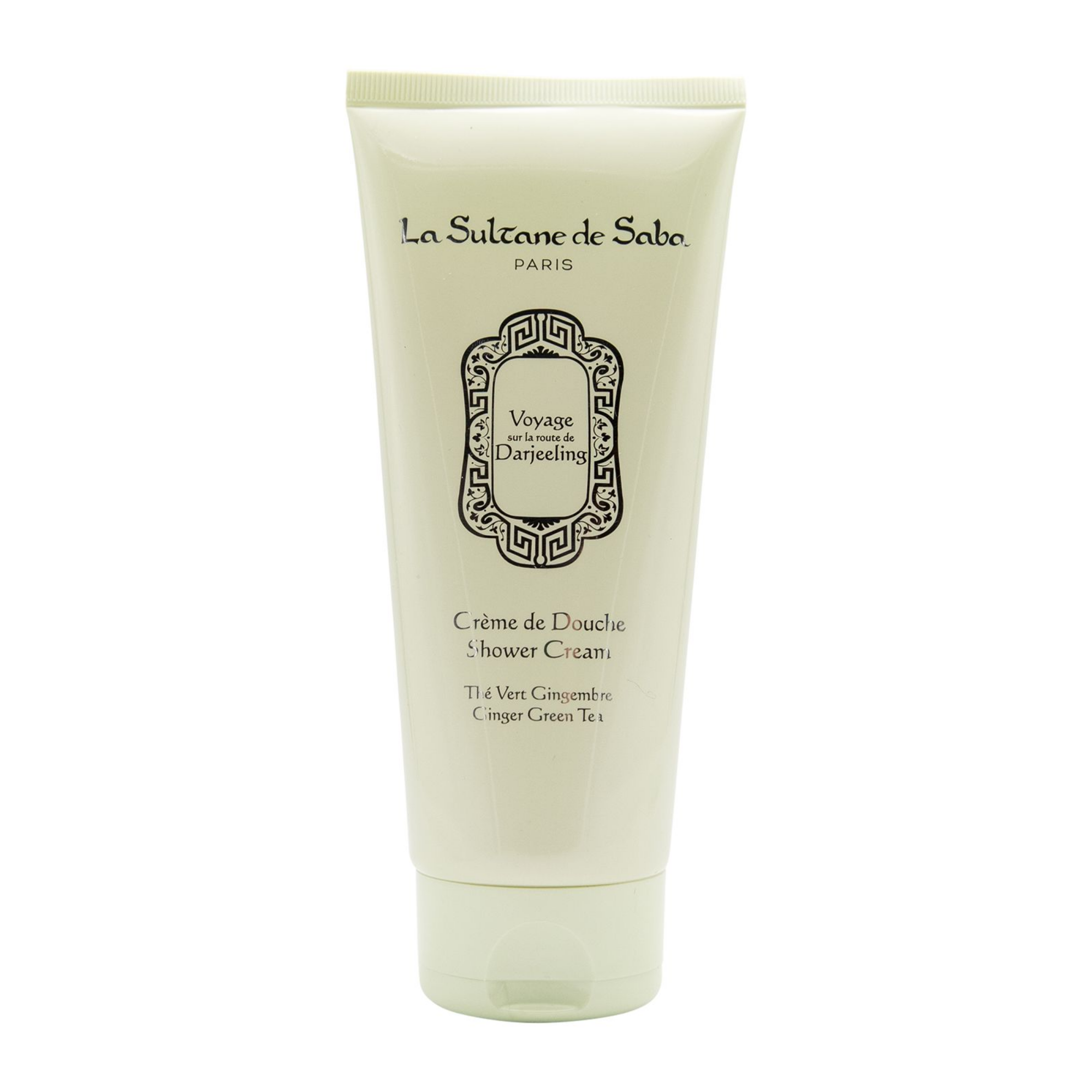 Shower Cream – Ginger Green Tea – Journey to the Route of Darjeeling