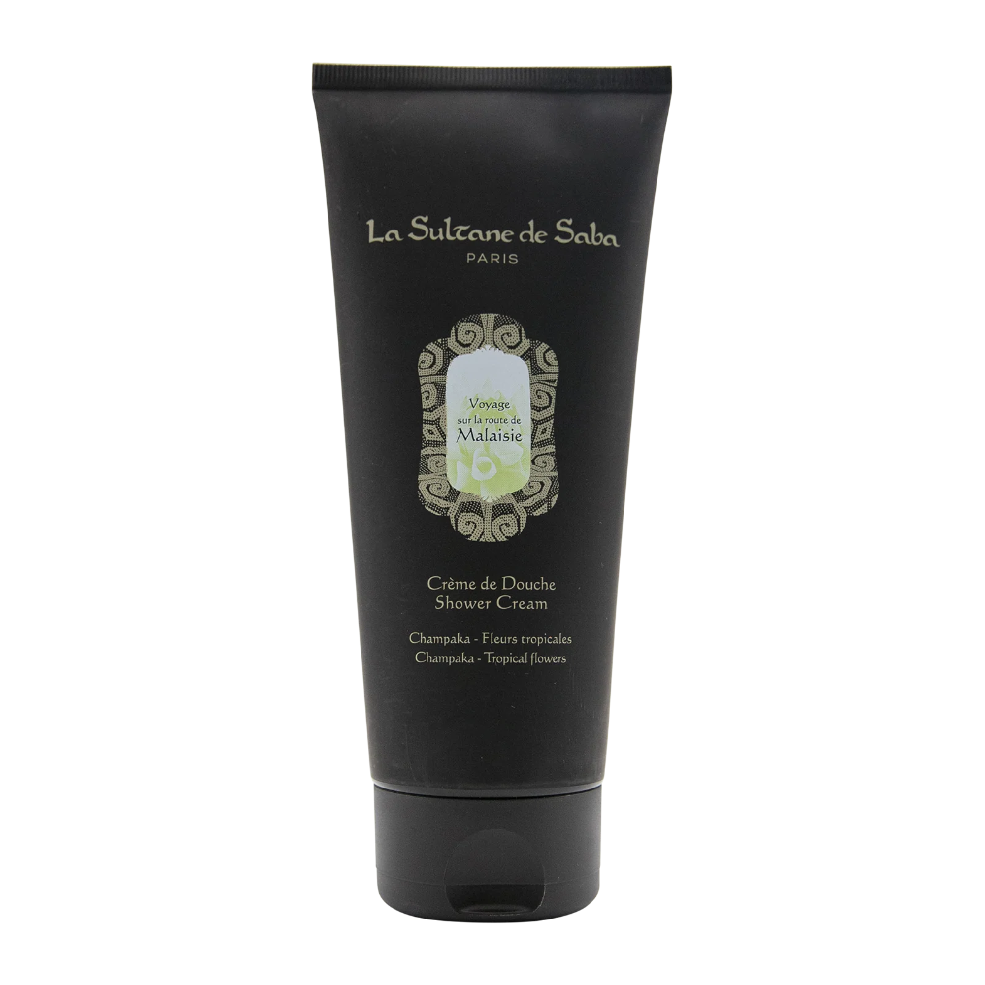 Shower Cream – Jasmine & Tropical Flowers – The Route to Malaysia