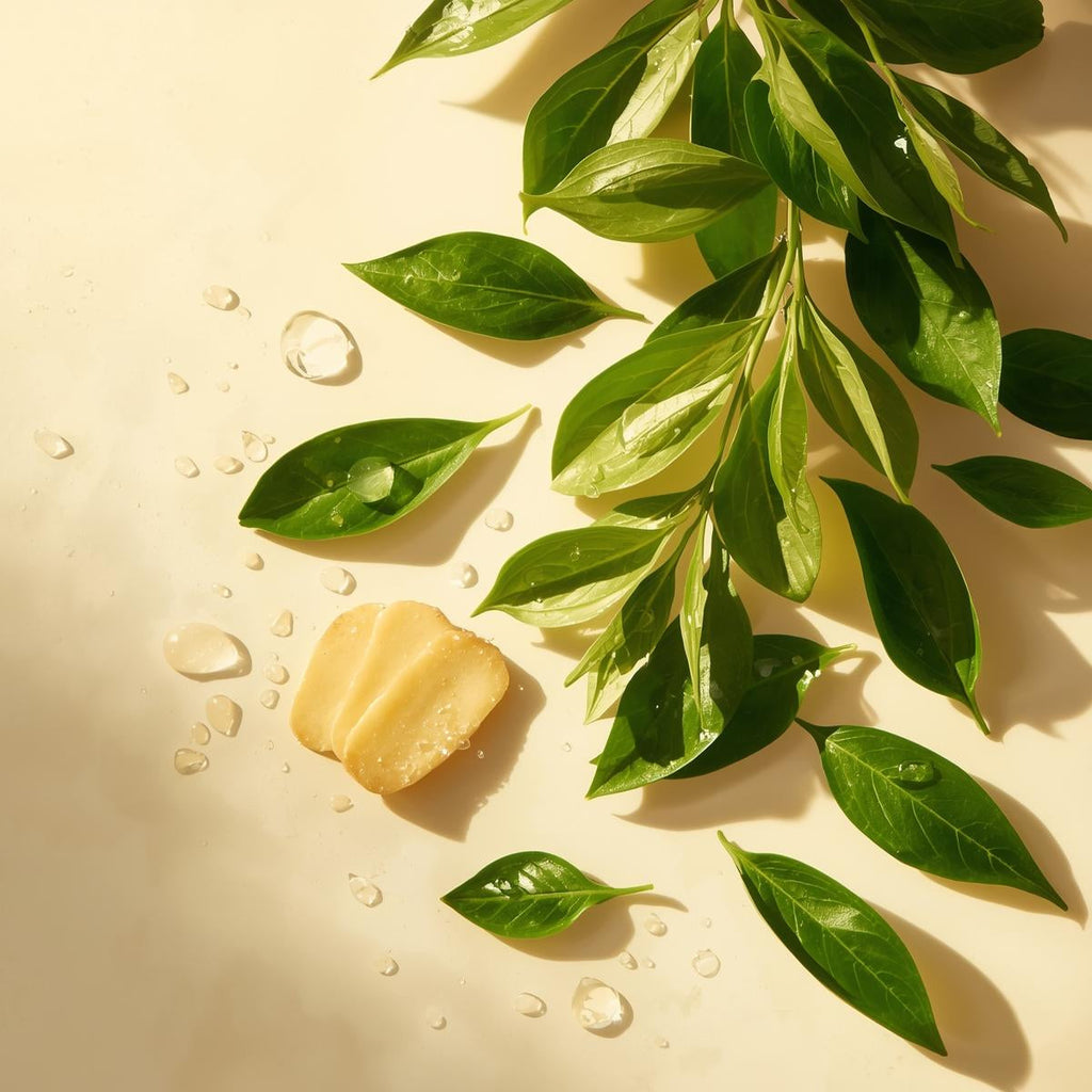 Shower Cream – Ginger Green Tea – Journey to the Route of Darjeeling